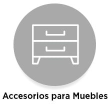 Accesorios para Muebles